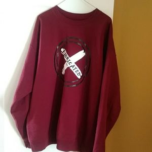Men and Women Pullover Crew Neck
